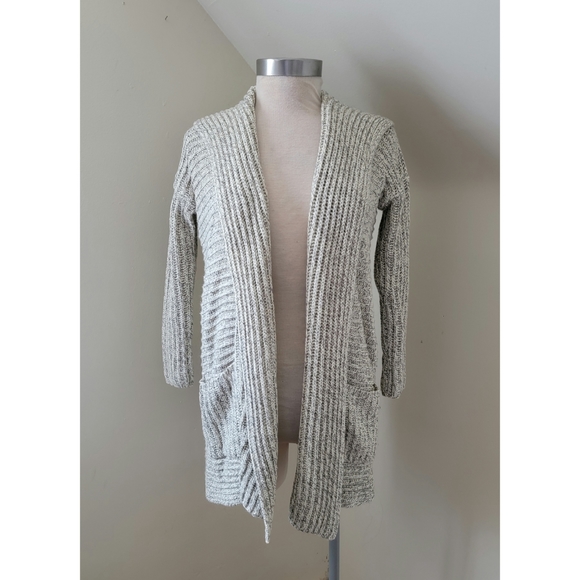 💐SOLD💐4 for$20🌿Bluenotes Hooded Cardigan - Picture 1 of 6